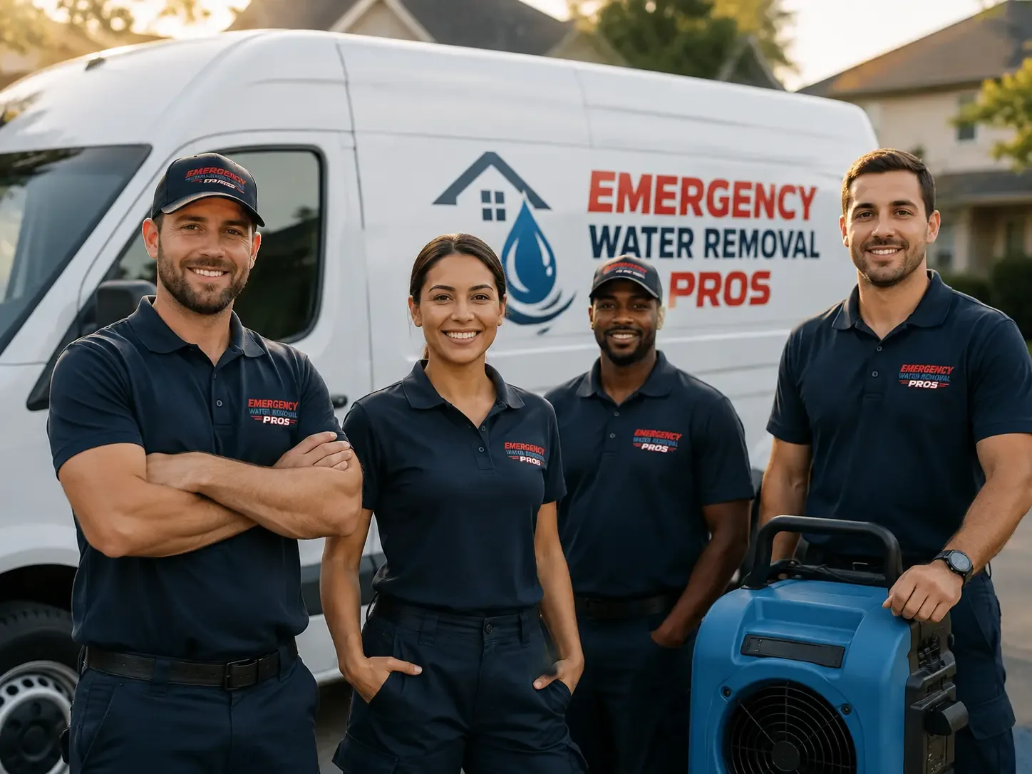 Emergency Water Removal company in Sabinal, TX